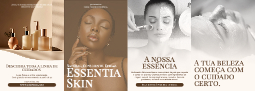 Marca de Skincare Exterior