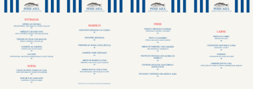 Restaurante Marisqueira Interior