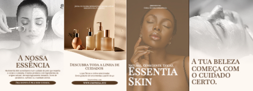 Skincare Brand Outside