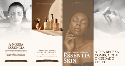 Skincare Brand Outside