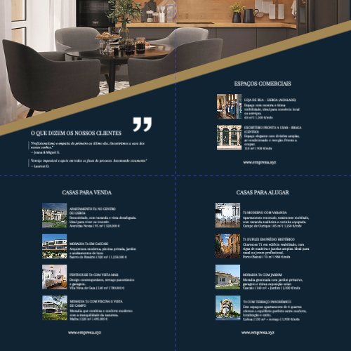 Agência Imobiliária Interior