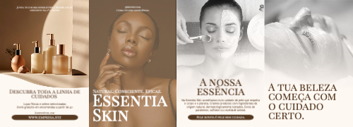 Marca de Skincare Exterior