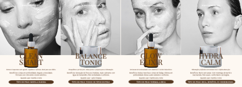 Marca de Skincare Interior