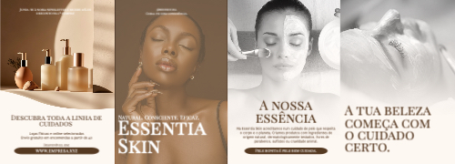 Marca de Skincare Exterior