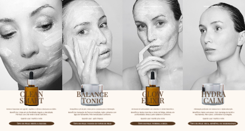 Marca de Skincare Interior