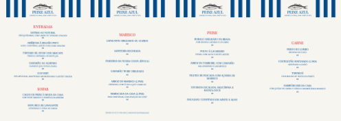 Restaurante Marisqueira Interior