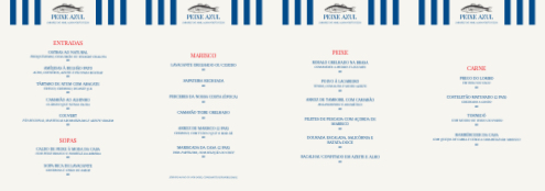 Restaurante Marisqueira Interior