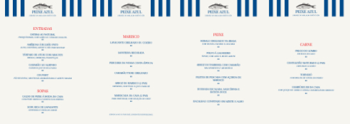 Restaurante Marisqueira Interior