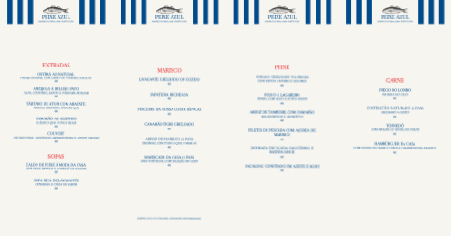 Restaurante Marisqueira Interior