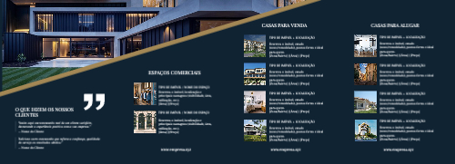 Agência Imobiliária Interior