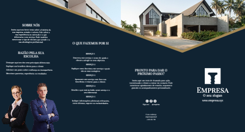 Agência Imobiliária Exterior