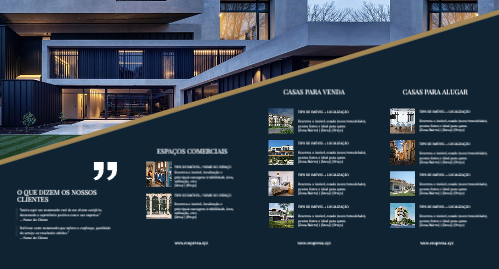 Agência Imobiliária Interior