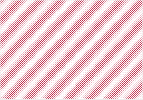 Padrão com riscas Frente