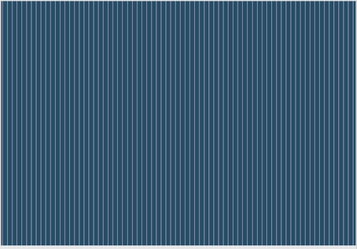 Padrão com riscas Frente