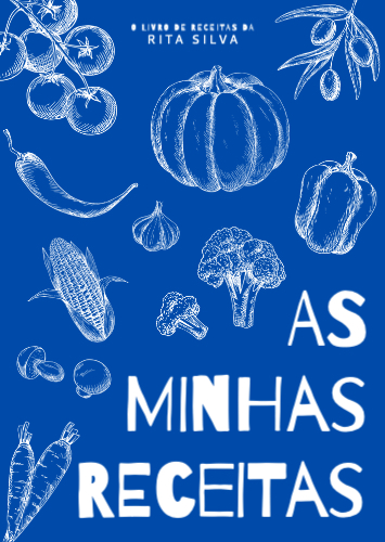 Livro de Receitas Capa