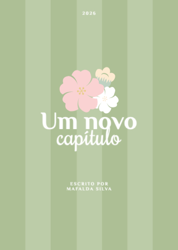 Notas para um novo capítulo Capa