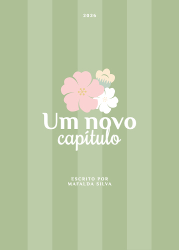 Notas para um novo capítulo Capa