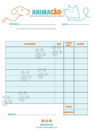 Serviço de Pet Sitting Frente