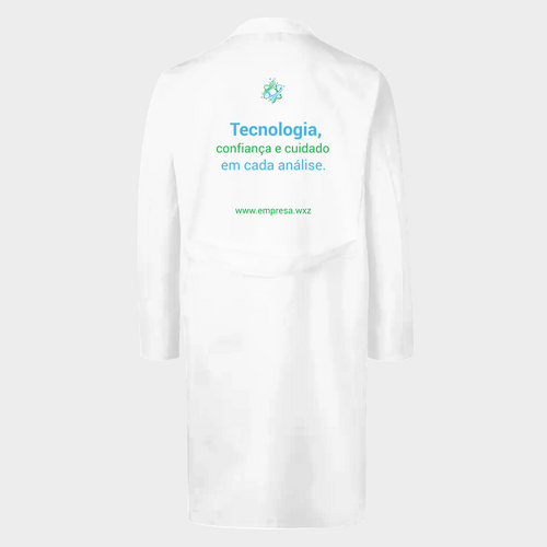 Profissional de laboratório