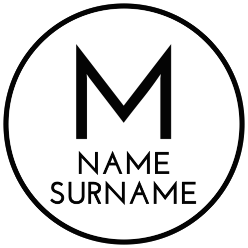 Name Front
