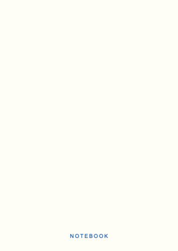 Notas e pensamentos Contracapa