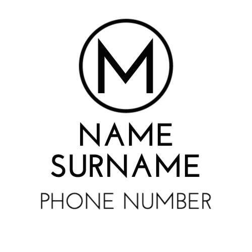 Name Front