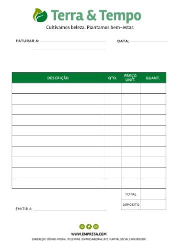 Serviço de Jardinagem Frente