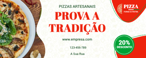 Pizzaria Frente