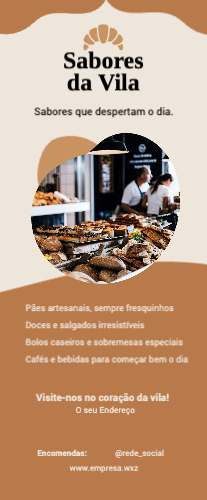 Padaria / Pastelaria Lado 1