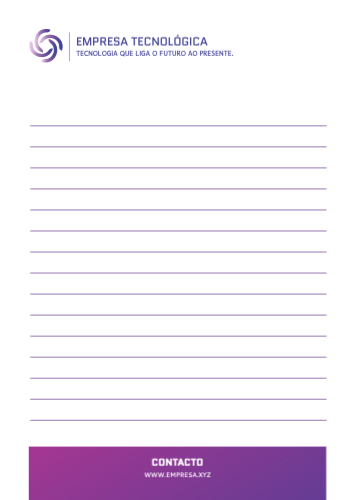 Empresa Tecnológica Frente