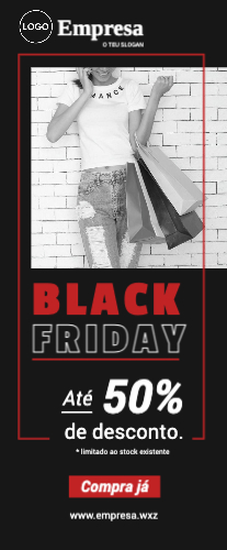 Black Friday Frente