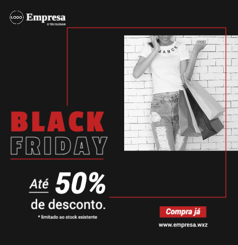Black Friday Frente