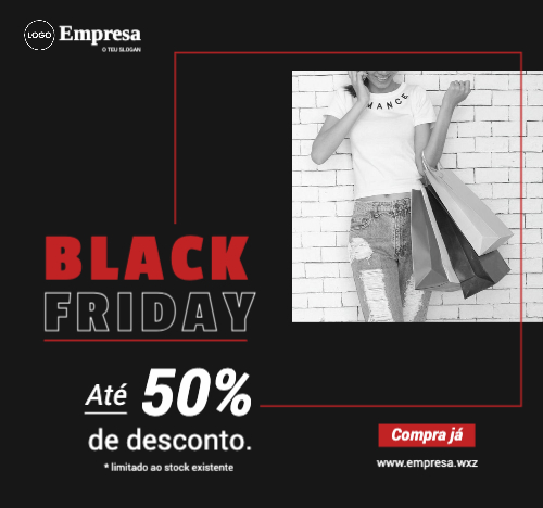 Black Friday Frente