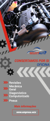 Oficina de automóveis Lado 2