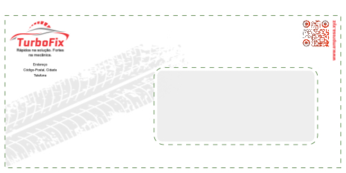 Oficina de Automóveis Frente