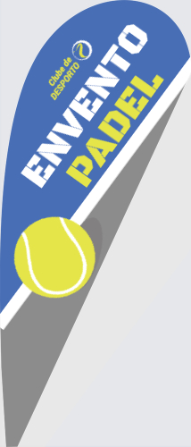 Evento Padel Frente