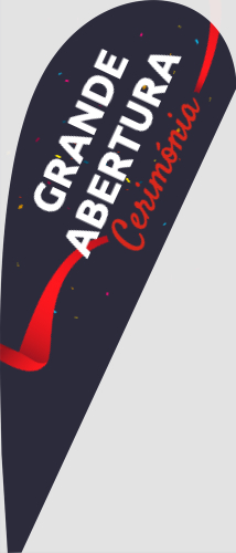 Grande Abertura Frente