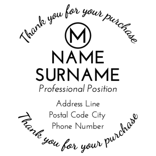 Name Front