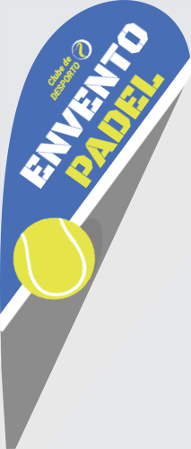 Evento Padel Frente