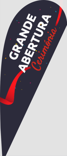 Grande Abertura Frente