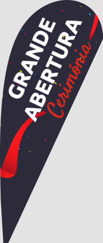 Grande Abertura Frente