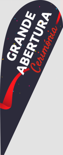 Grande Abertura Frente