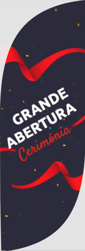 Grande Abertura Frente