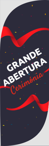 Grande Abertura Frente