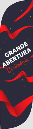 Grande Abertura Frente