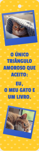 O meu gato