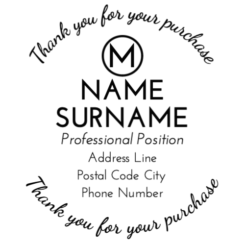 Name Front