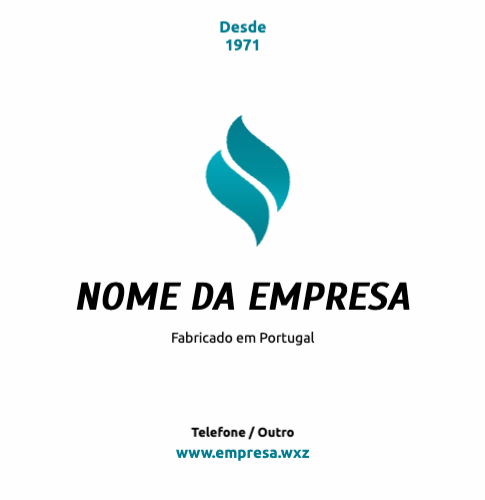 Layout genérico Frente