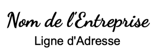 Entreprise Front