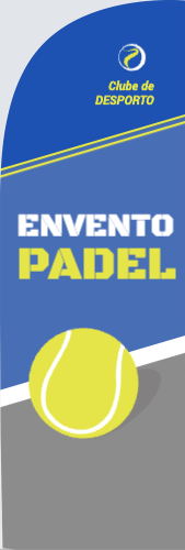 Evento Padel Frente